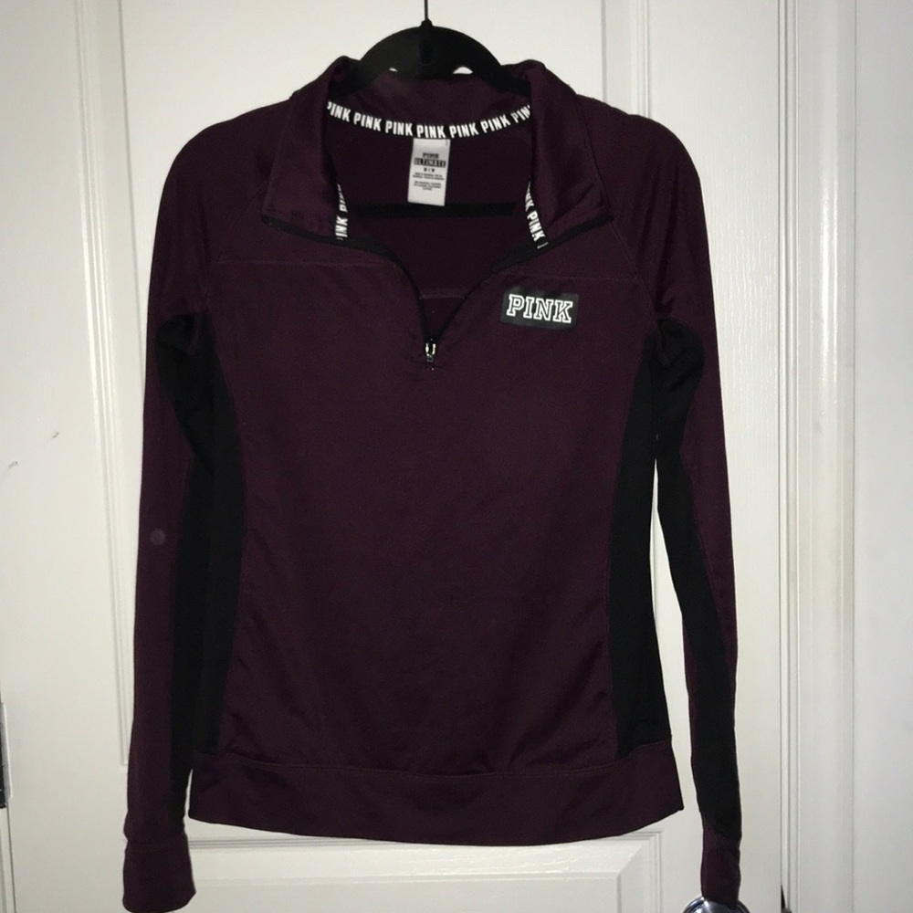 Victoria’s Secret half zip